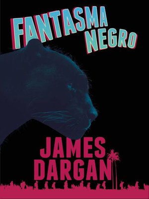 cover image of Fantasma Negro